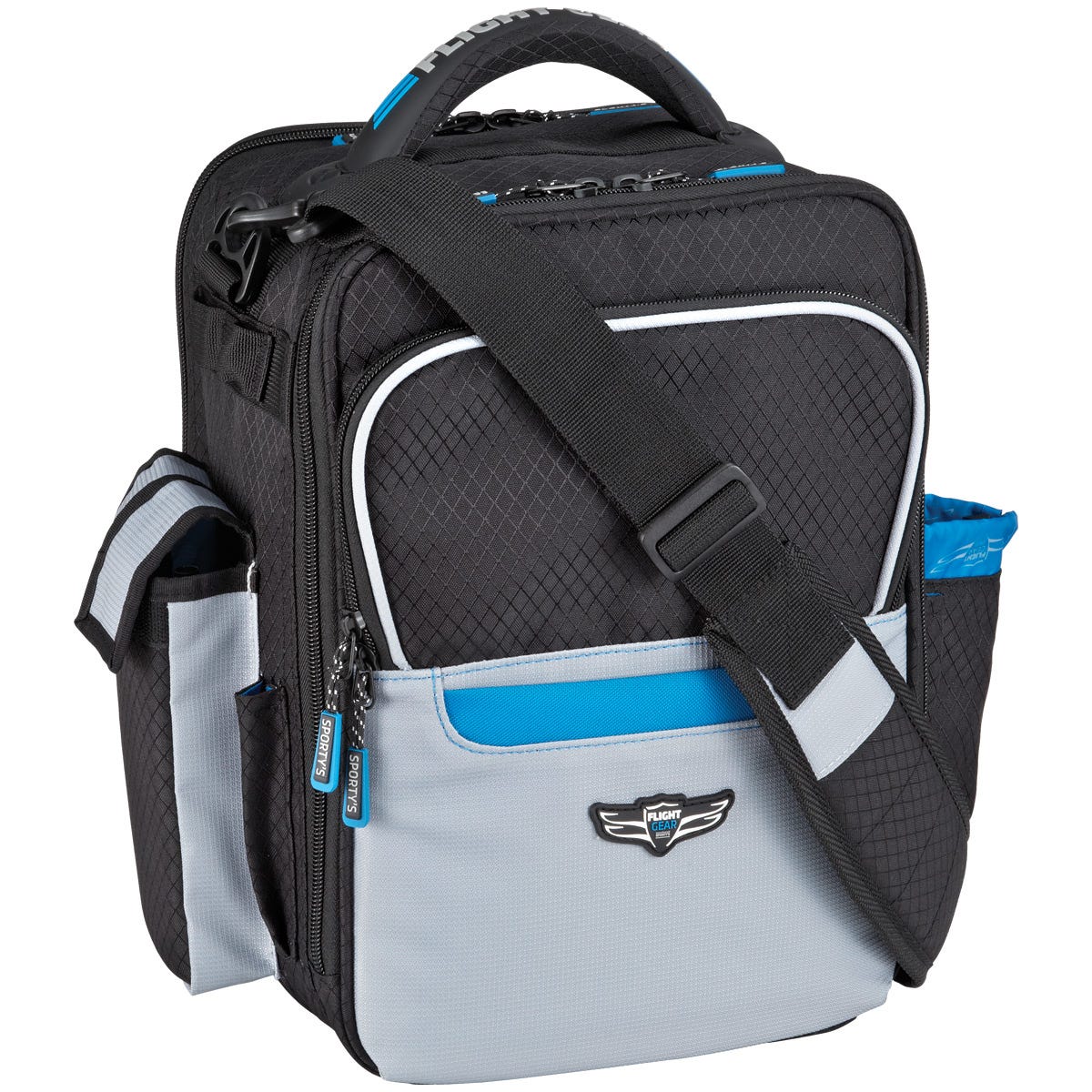 Flight Gear HP iPad Bag Flight Gear Bags Flight Bags, Kneeboards
