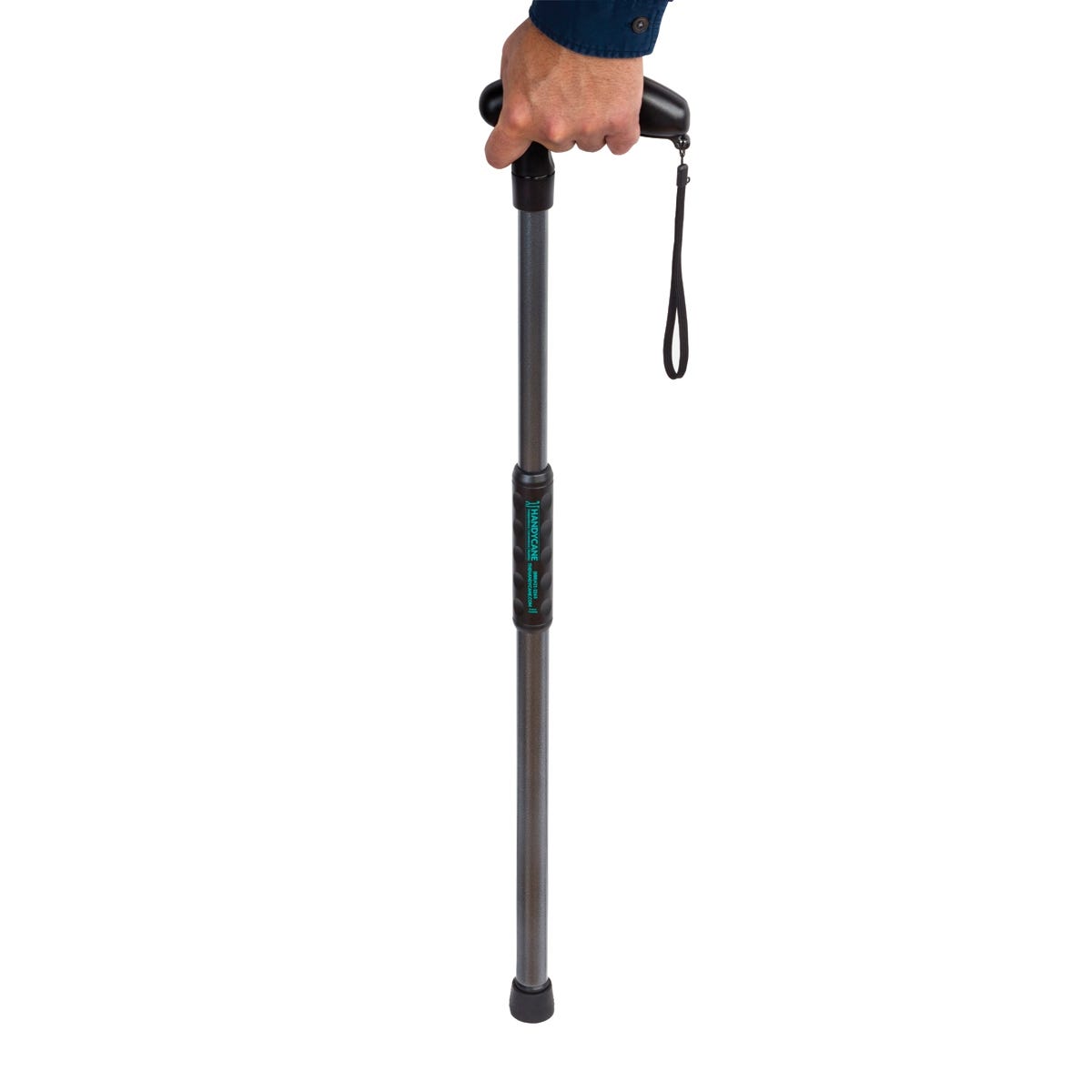 Handy Cane with BuiltIn Reacher from Sportys Preferred Living