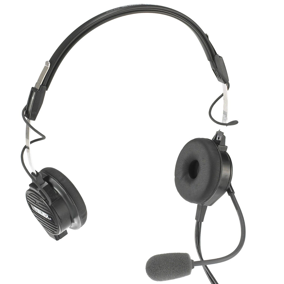 Telex Airman ANR 850 Airbus Headset from Sporty's Pilot Shop