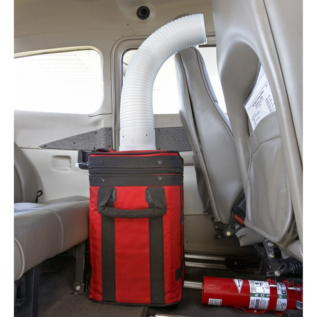 Arctic Air Portable Air Conditioner (38 qt. single fan 24 volt) from Sporty's Pilot Shop