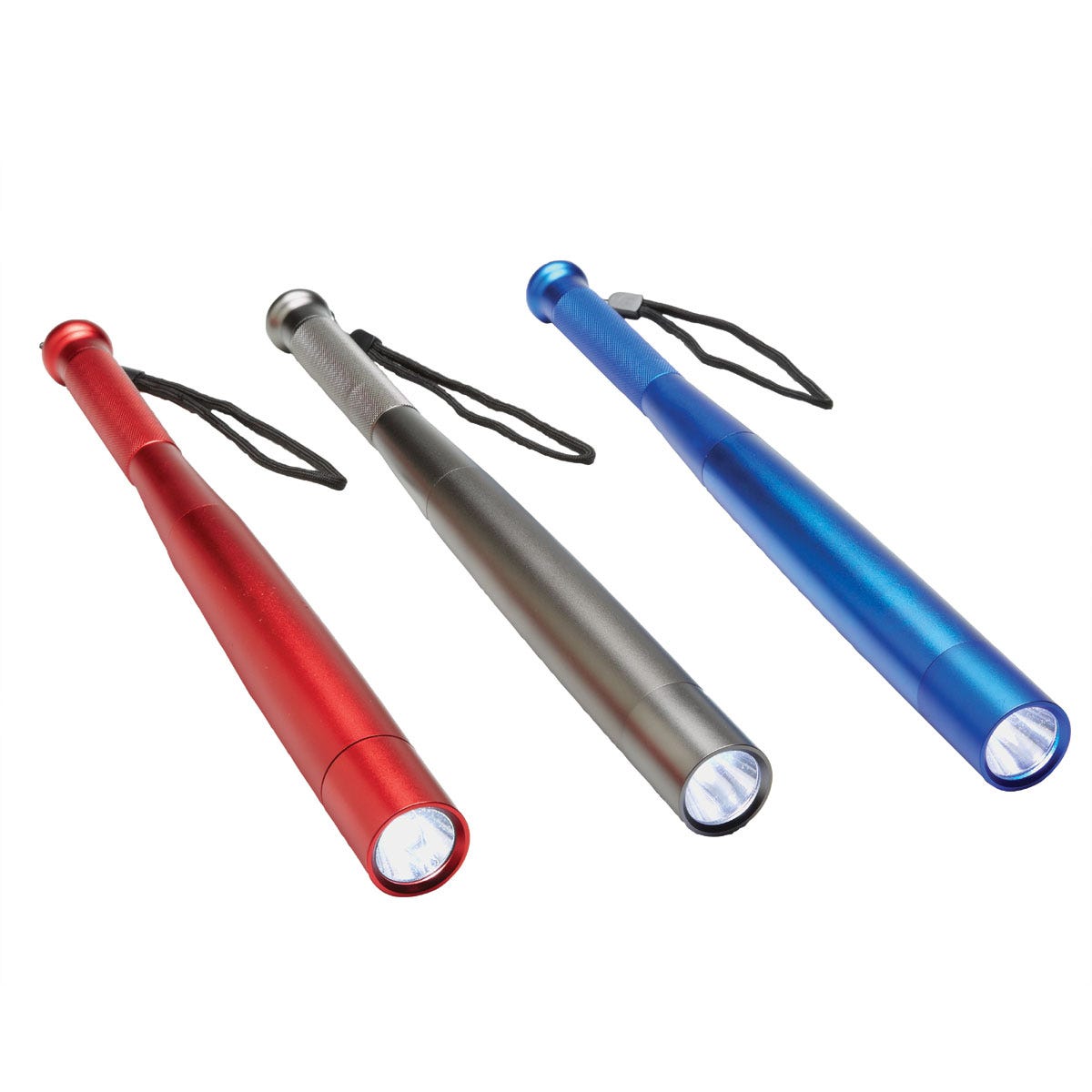 Security Bat with LED Flashlight from Sporty's Tool Shop