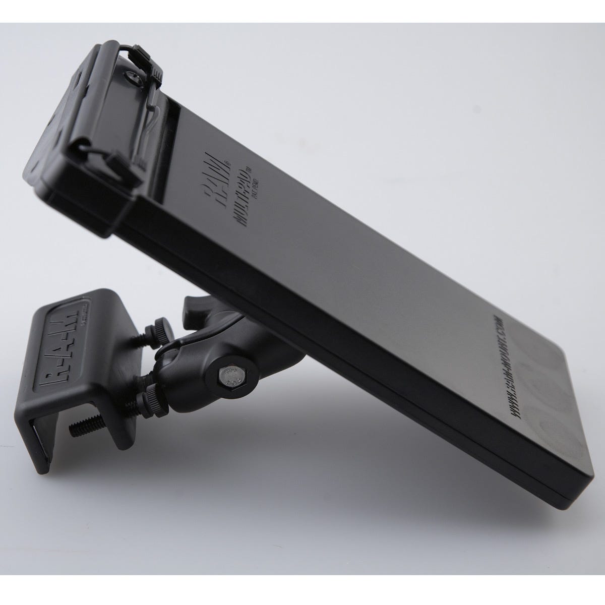 Glare Shield Mounted Clipboard Kit from Sporty's Pilot Shop