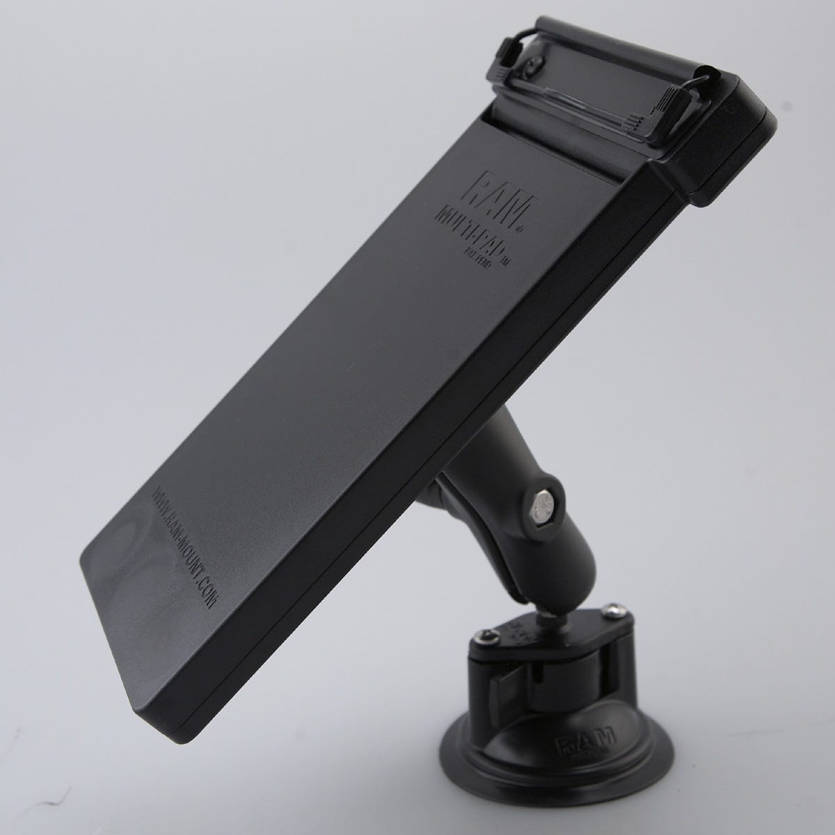 Suction Cup Mounted Clipboard Kit from Sporty's Pilot Shop