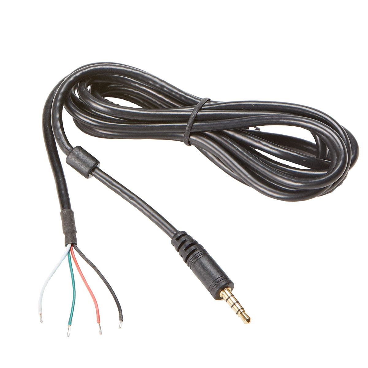 Bare Wire Audio Cable iPad, iPhone, Android from Sporty's Pilot Shop