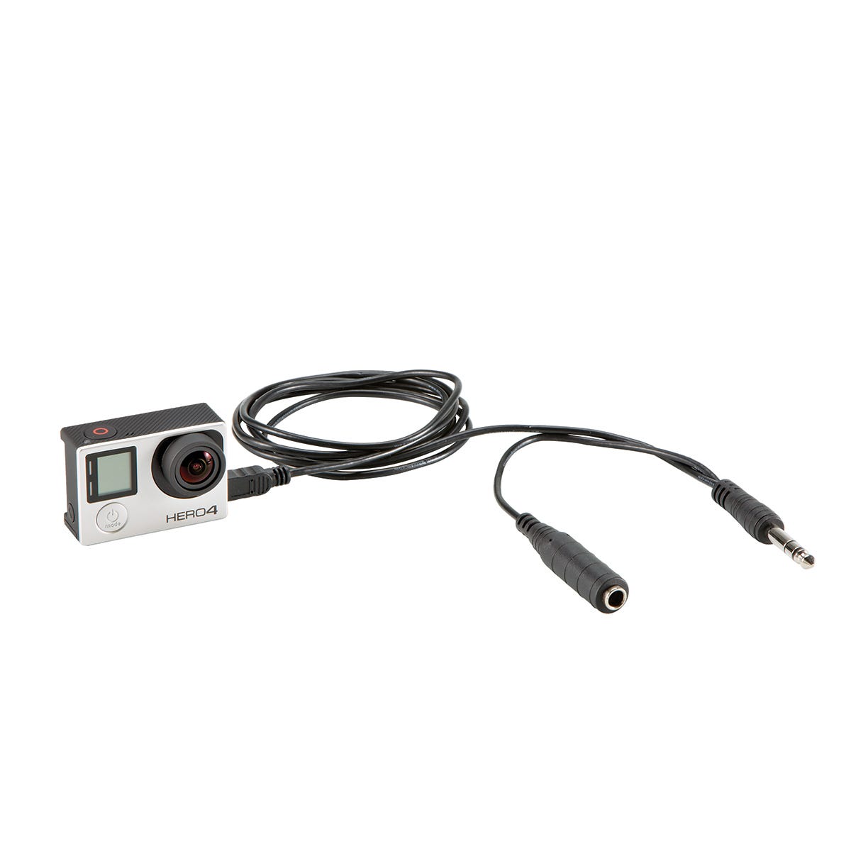 GoPro Hero4 Audio Cable
