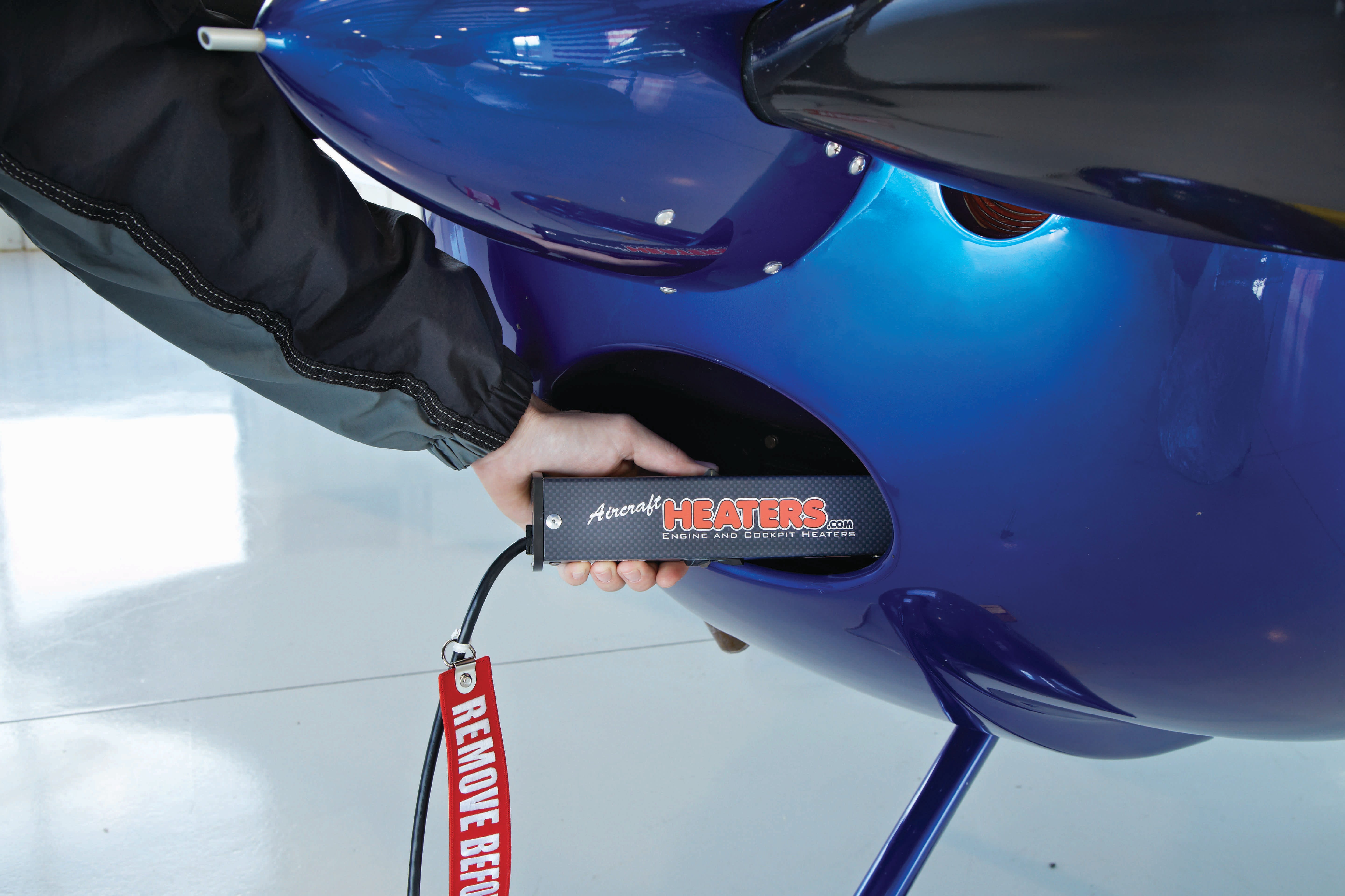 Twin Engine Heater Heater Aircraft Supplies from Sporty