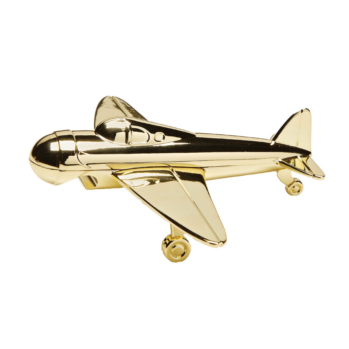 Airplane Bottle Opener from Sporty's Pilot Shop