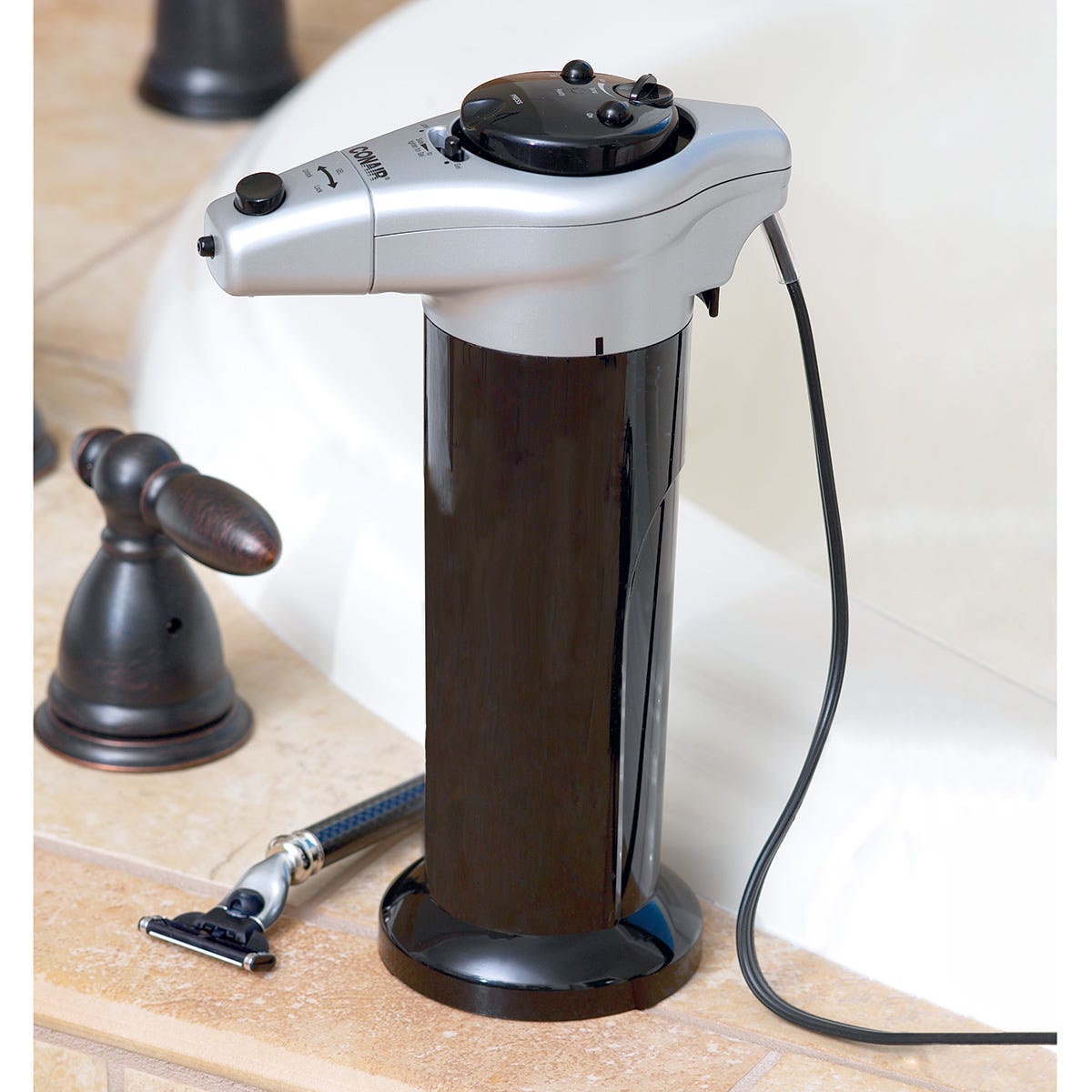 Hot Lather & Hot Gel Machine