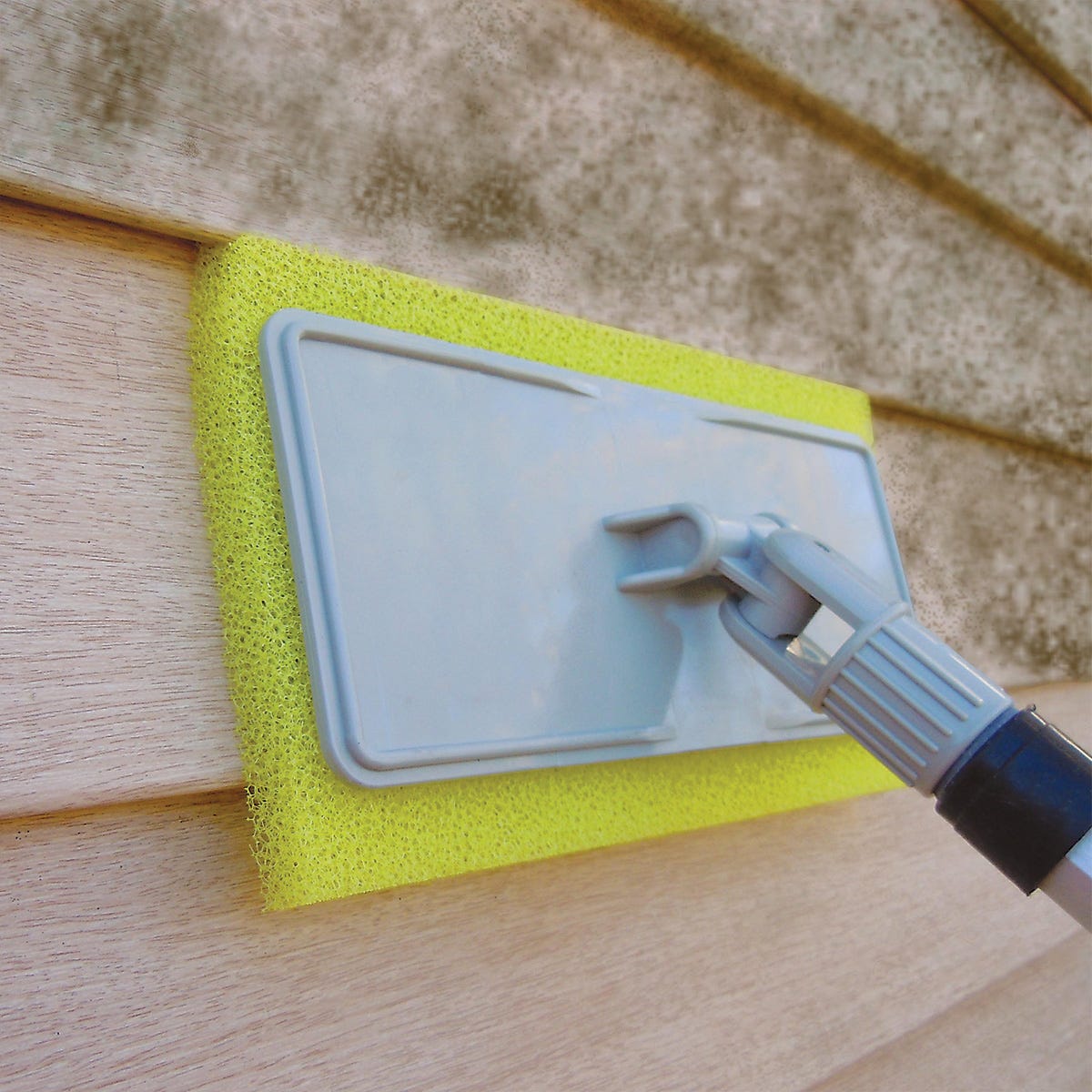 Home Exterior Cleaning System