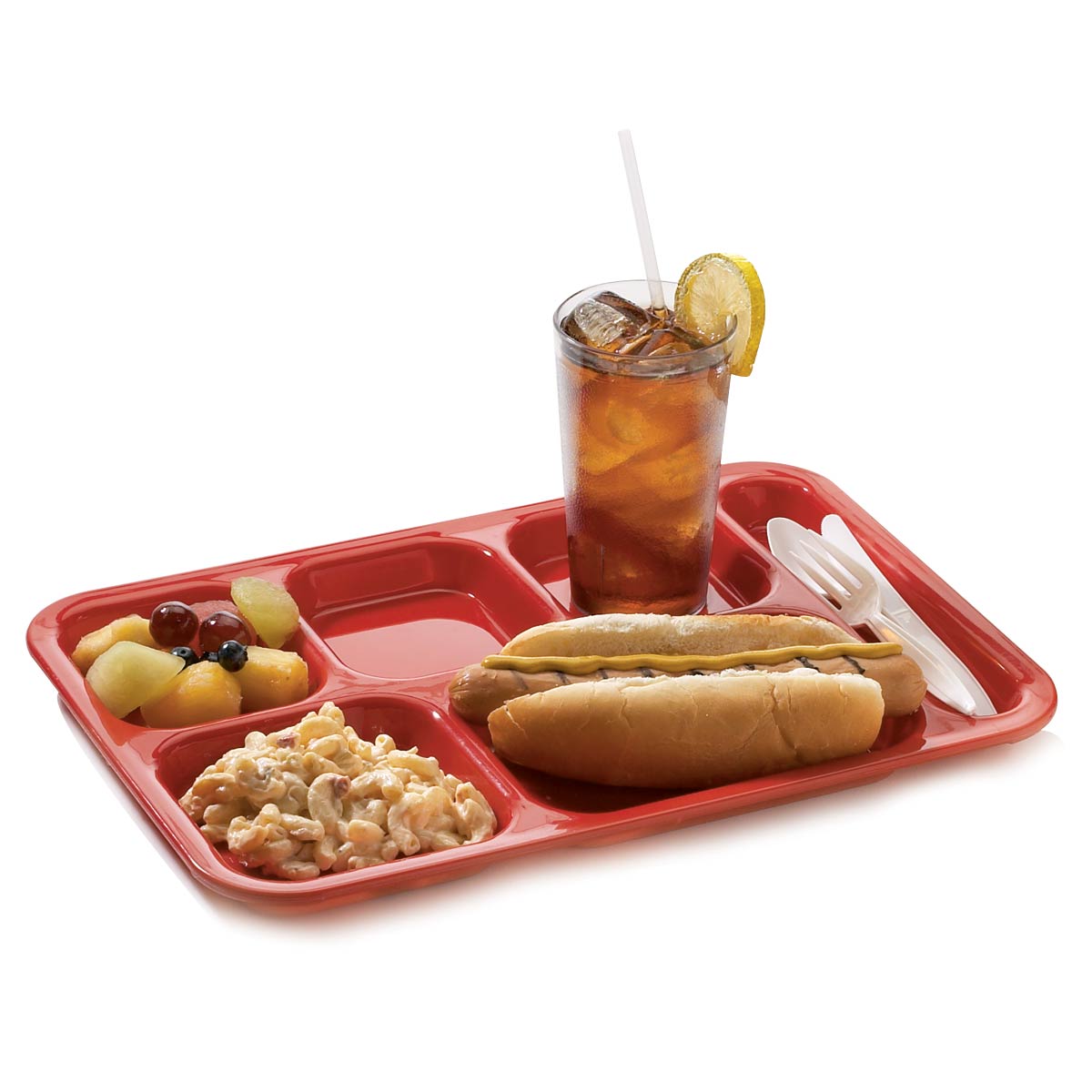 Prison Lunch Tray from Sportys Preferred Living