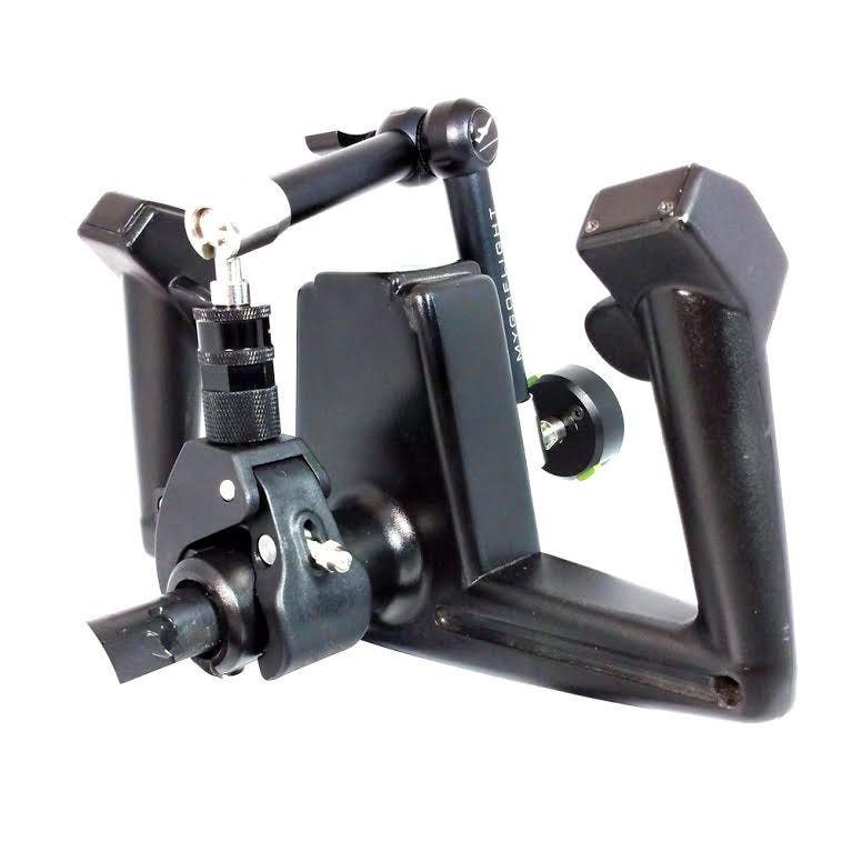 iPad Yoke Flex Mount iPad, iPhone, Android from Sporty's Pilot Shop