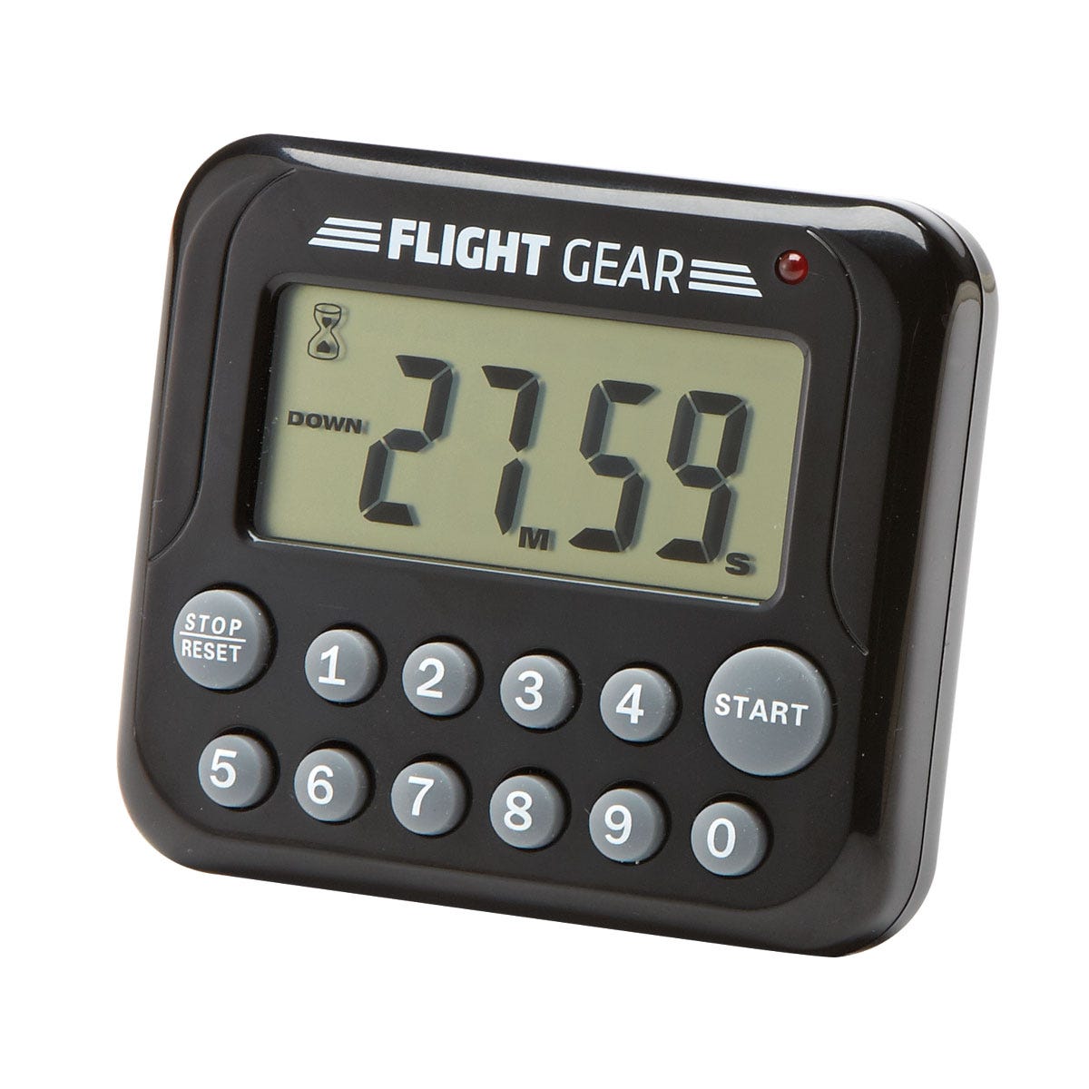 Sporty’s Flight Gear Timer from Sporty's Pilot Shop