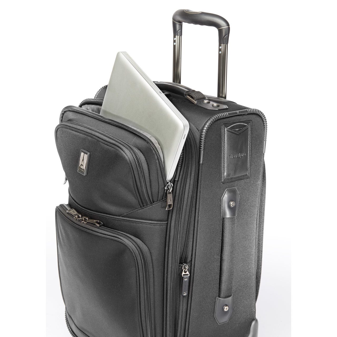 Travelpro Flightcrew5 18 Expandable Rollaboard Bag Show All