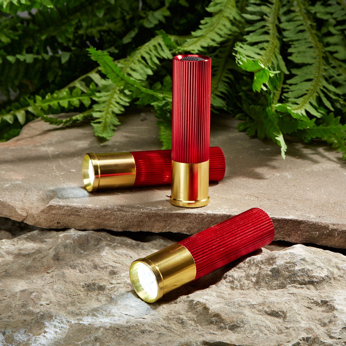 9LED Shotgun Shell Flashlights (Set of 3) from Sporty's Tool Shop