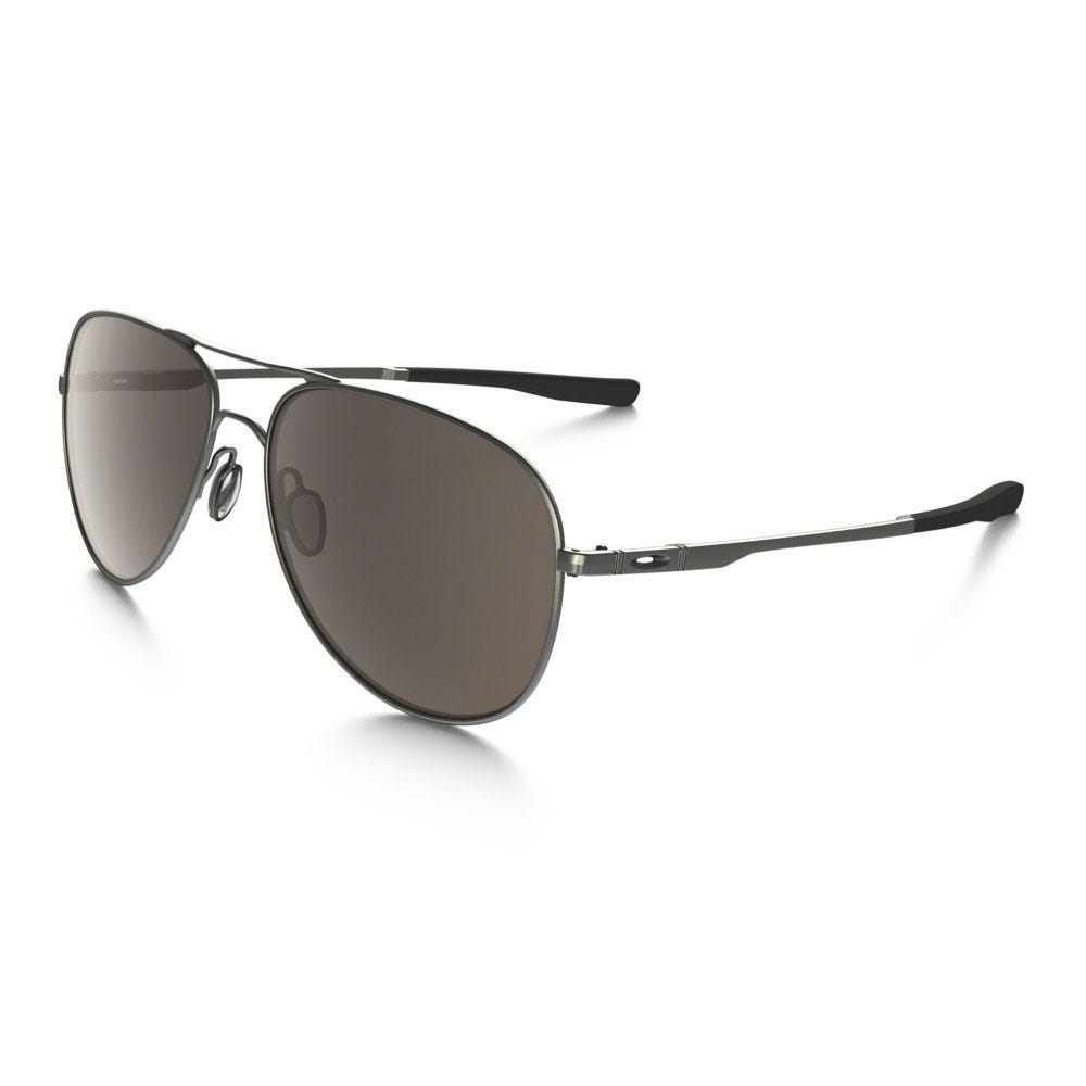Oakley Elmont Aviator Sunglasses (58mm) from Sporty's Pilot Shop