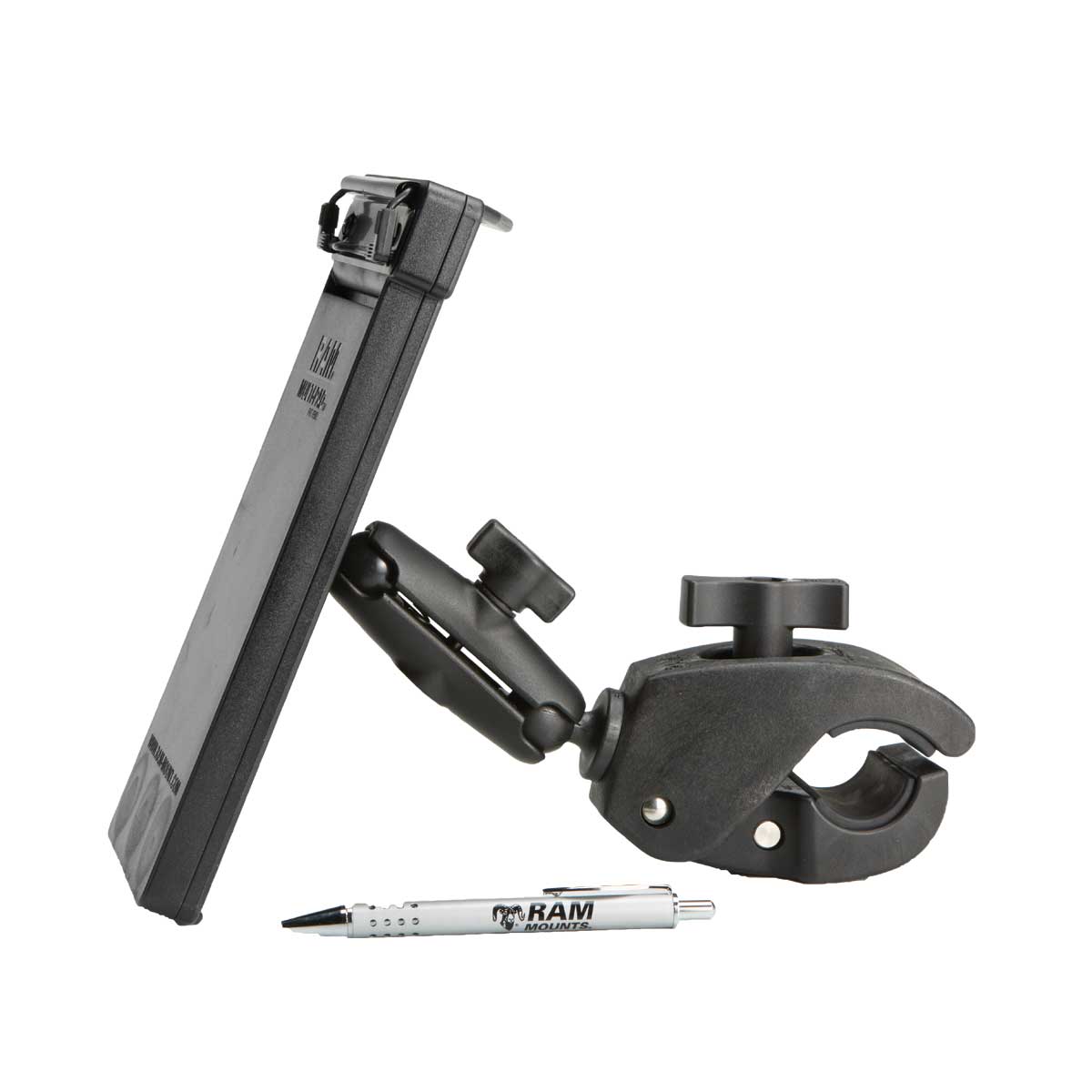 RAM Large Claw Mount Kit with Clipboard from Sporty's Pilot Shop