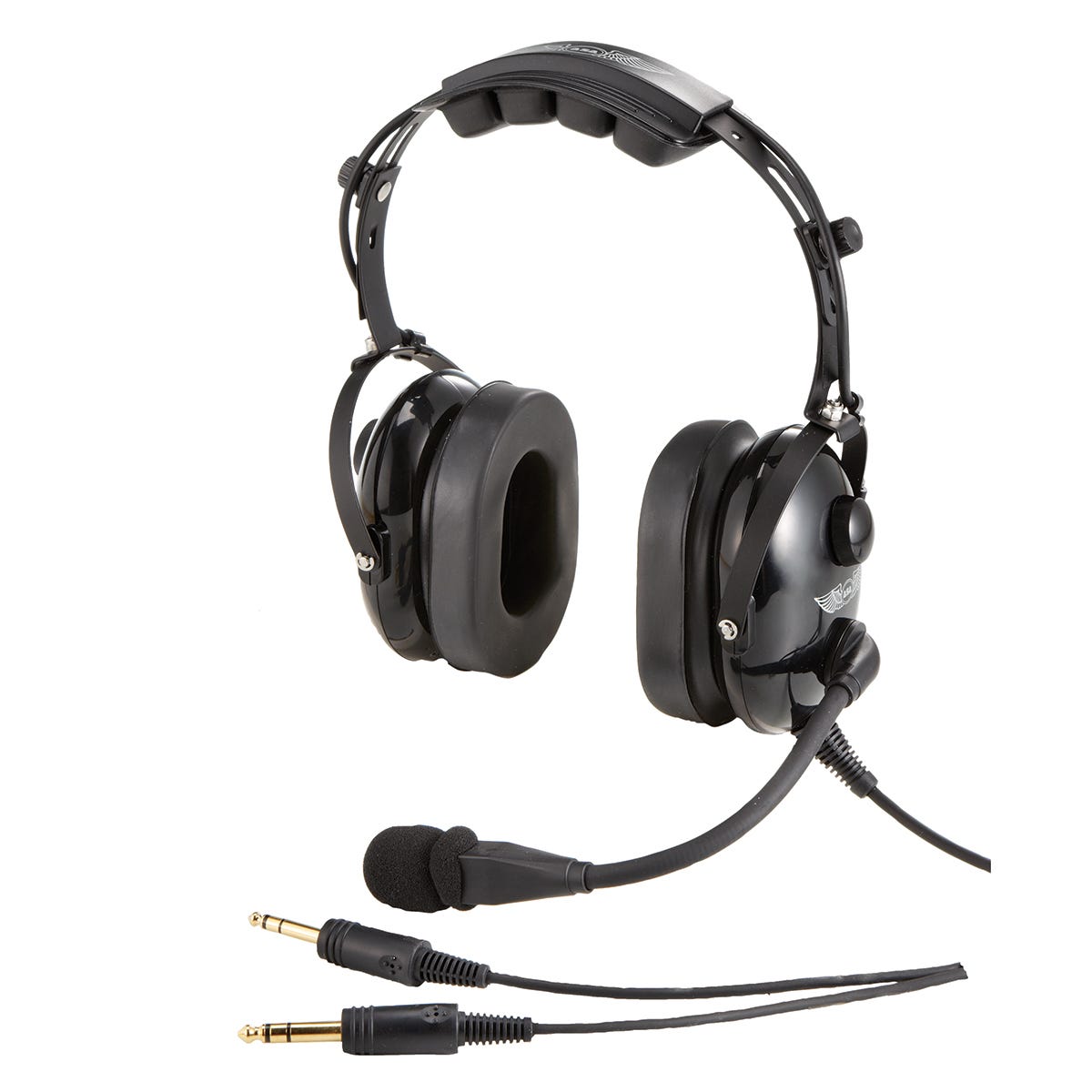 ASA AirClassics HS1A Headset Buyer's Guide Aviation Headsets