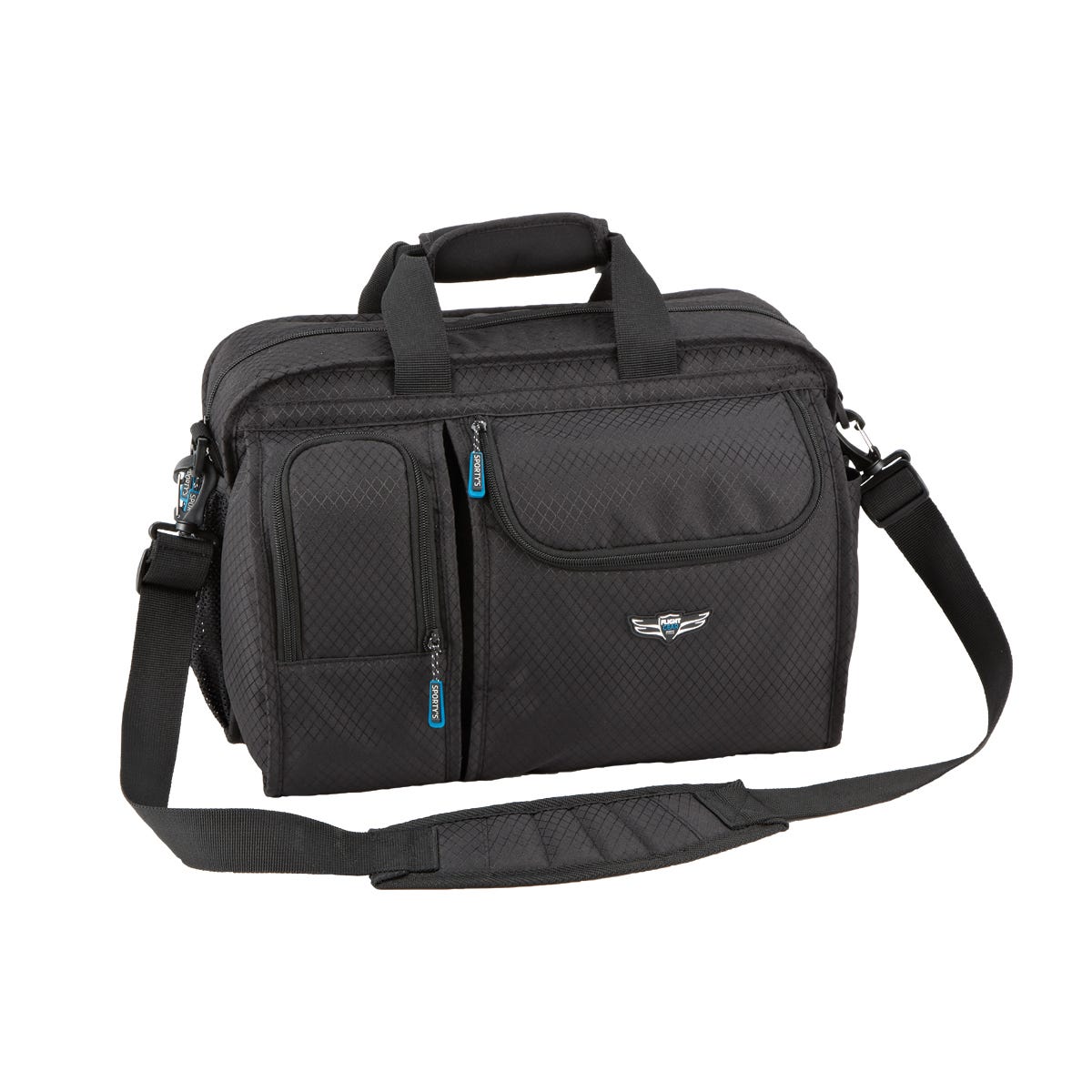 Flight Gear HP Approach Bag from Sporty's Pilot Shop