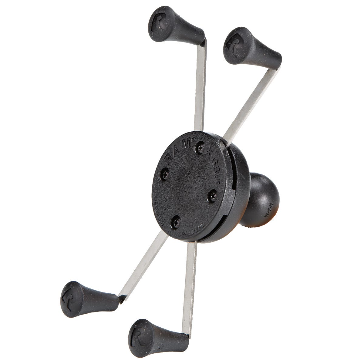Waterproof Robust Motorbike Clamp Mount for Samsung Galaxy Note 10 Lite (sku 50873)