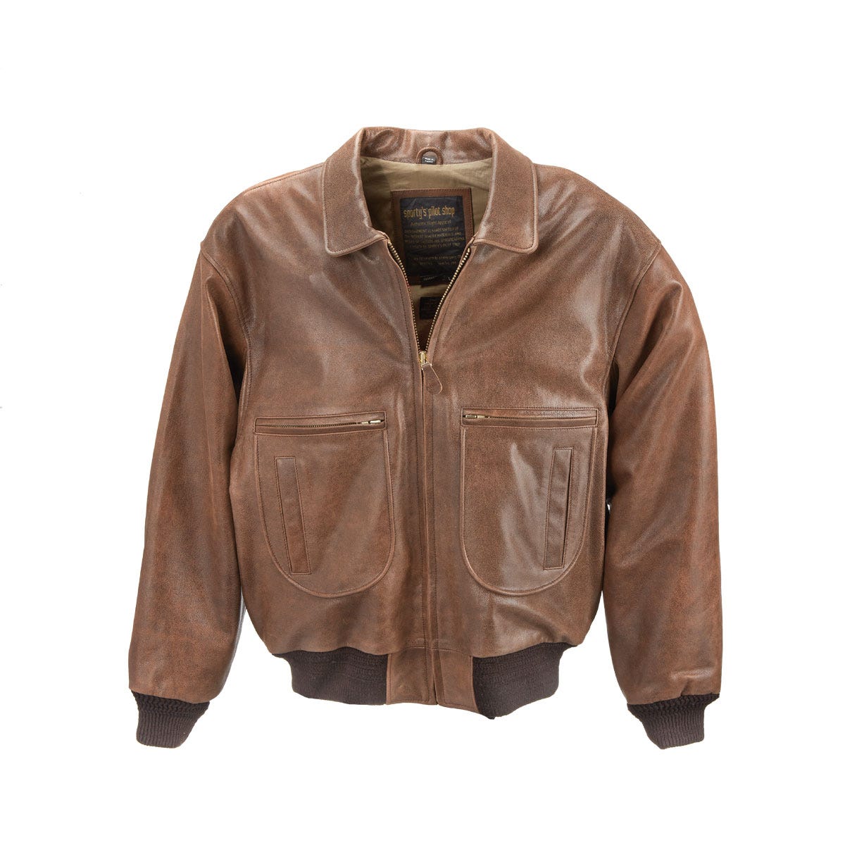Pilot Wings G 2 Leather Jacket From Sporty S Show All