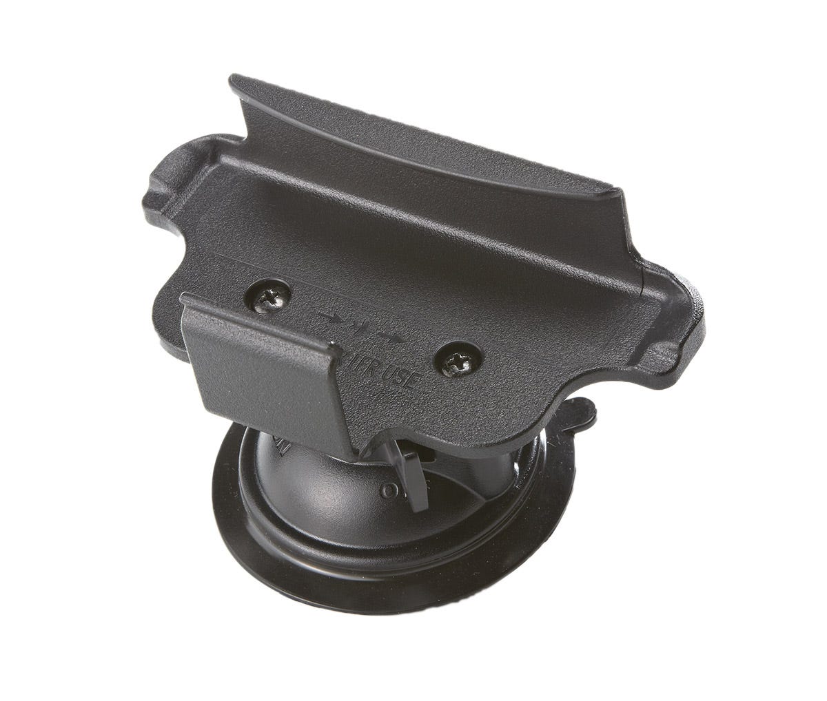 Suction Cup Mount with Cradle for Stratus 1S, 2, 2S from Sporty's