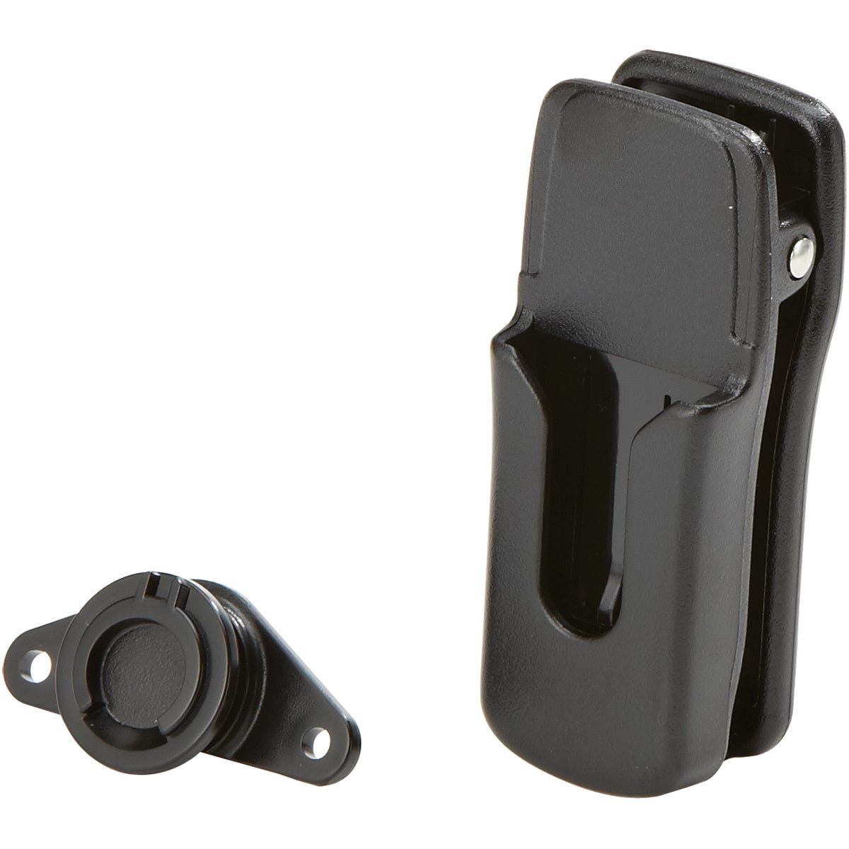Swivel Belt Clip (for Transceivers) Aviation Radios Avionics