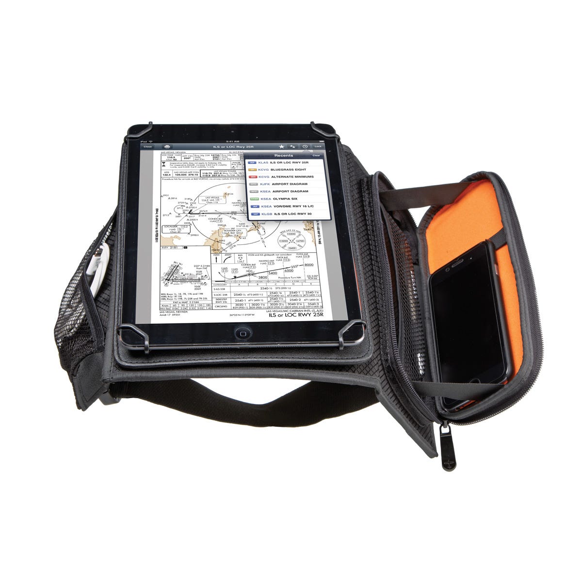 Flight Outfitters iPad Kneeboard iPad Kneeboards and Cases iPad