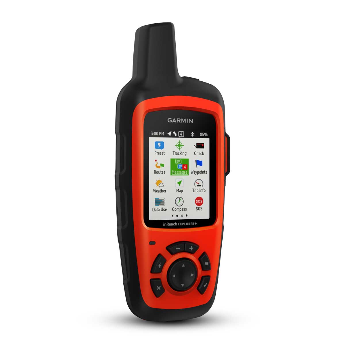 garmin inreach explorer charging cable