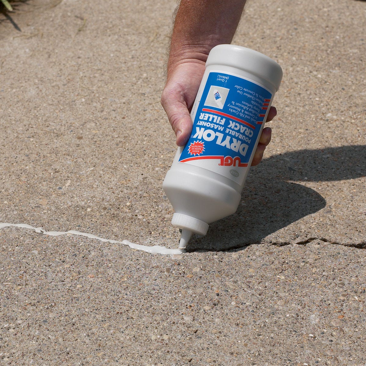 Pourable Concrete Crack Filler - from Sporty's Tool Shop