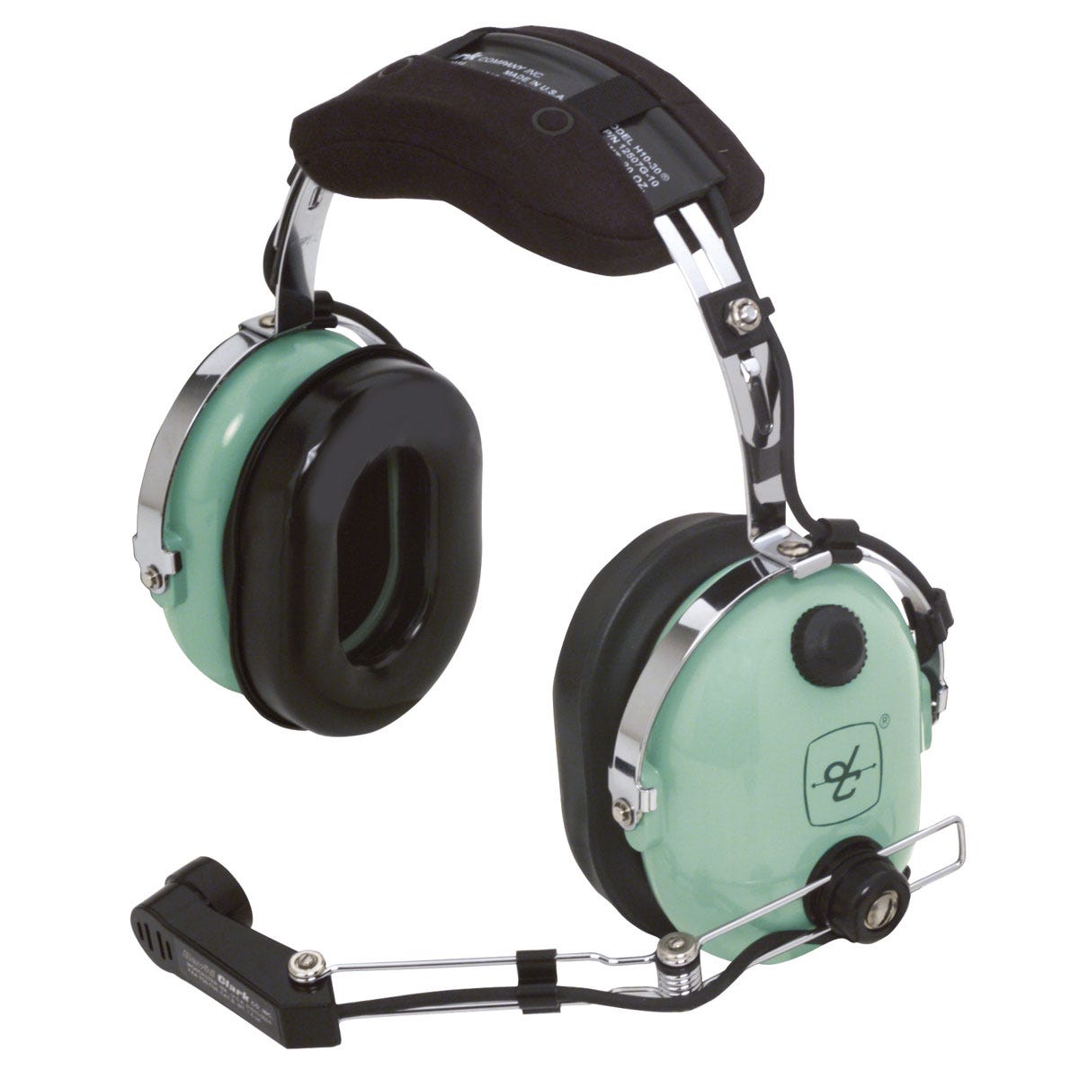 David Clark H1030 Headset from Sporty's Pilot Shop