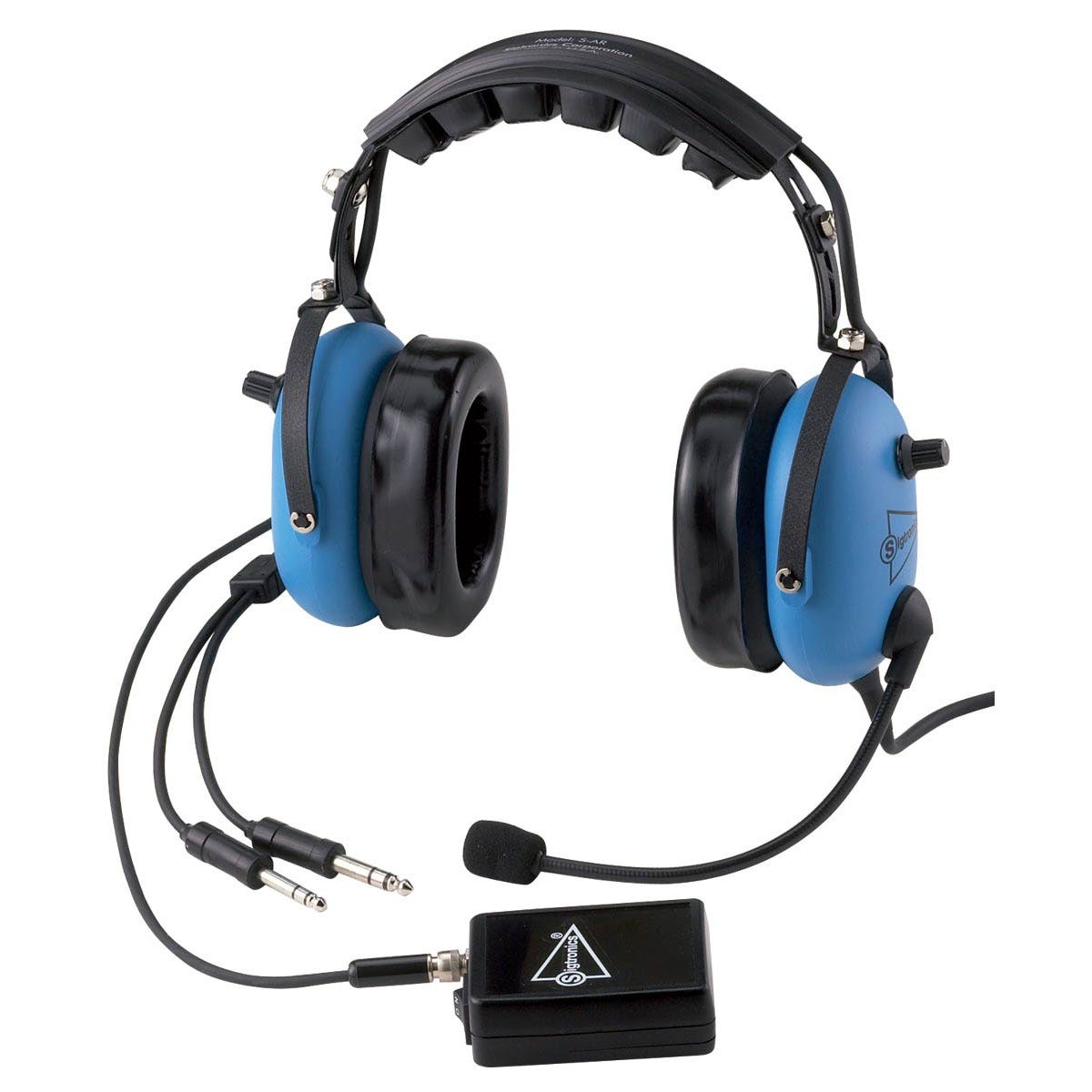 Sigtronics SAR ANR Headset Sigtronics Headsets Aviation Headsets