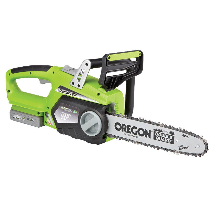 20v Lithium Cordless Chainsaw from Sporty's Tool Shop