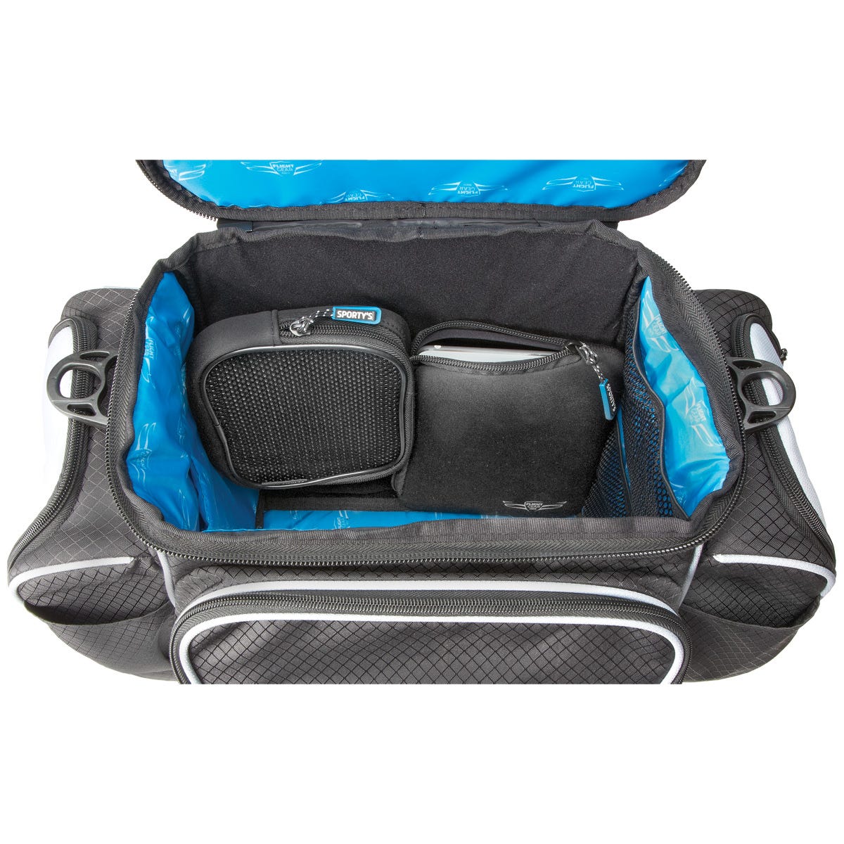 Flight Gear HP Captain's Bag Flight Gear Bags Flight Bags