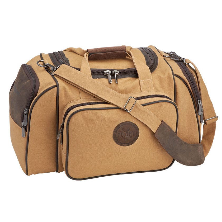Flight Outfitters Bush Pilot Bag from Sporty's Pilot Shop