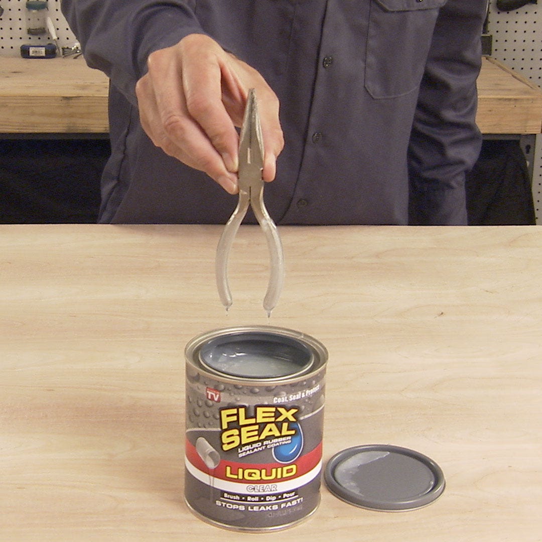 Flex Seal® Liquid from Sporty's Tool Shop