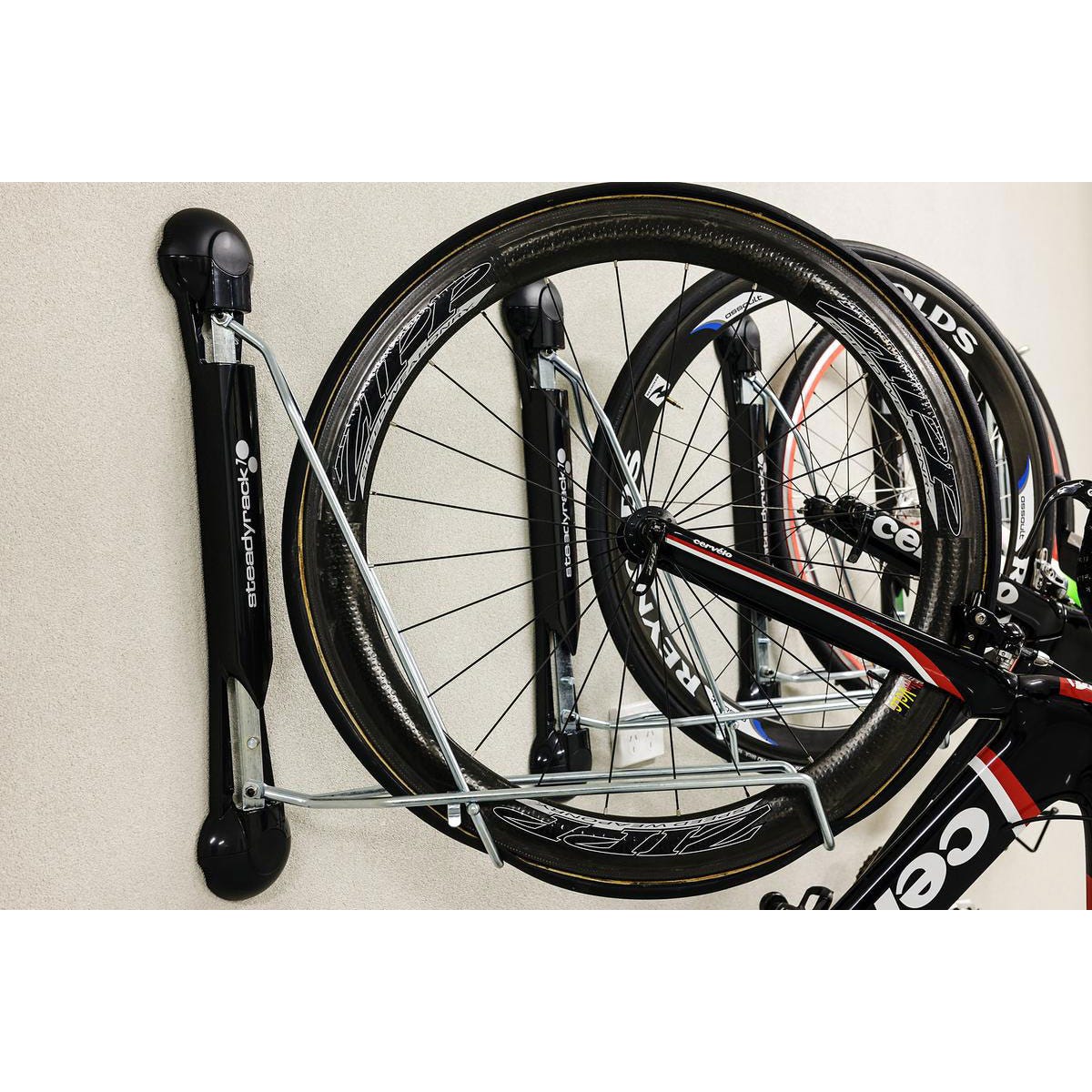 180 Degree Swivel Bicycle Rack Auto and Garage from Sportys