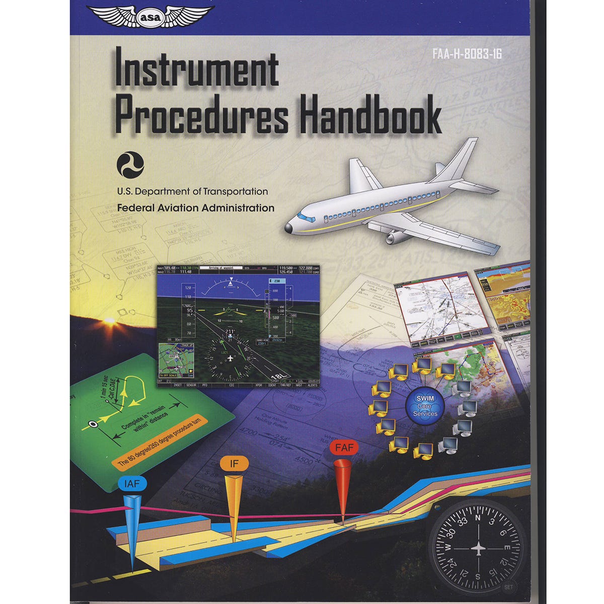 Instrument Procedures Handbook FAA Publications Books and Videos
