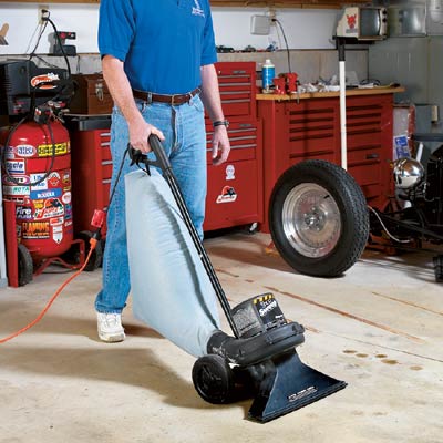 indoor outdoor vacuum
