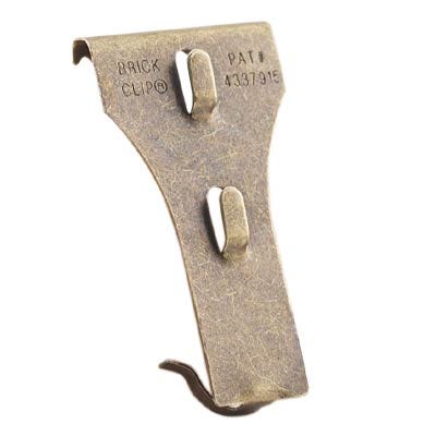 Clip Art Brick Clip brick clip fastenerhanger set of 2 more photos