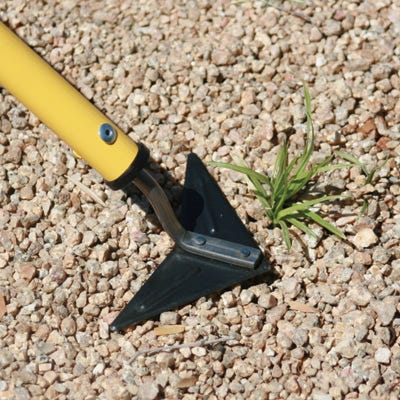 wing hoe garden tool