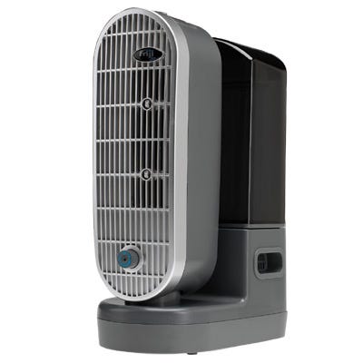 Friji Indoor Misting Fan - from Sportys Preferred Living Friji Indoor Misting Fan - from Sportys Preferred Living