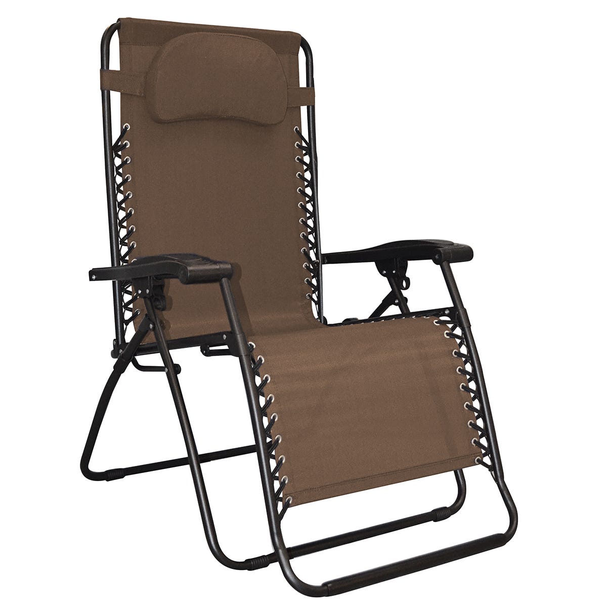 Ultimate Folding Recliner from Sportys Preferred Living