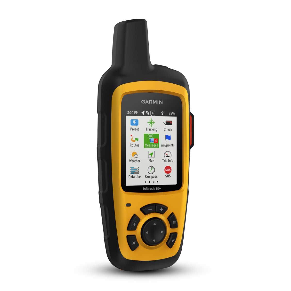 Garmin inReach SE+ Garmin Aviation GPS Units Aviation GPS