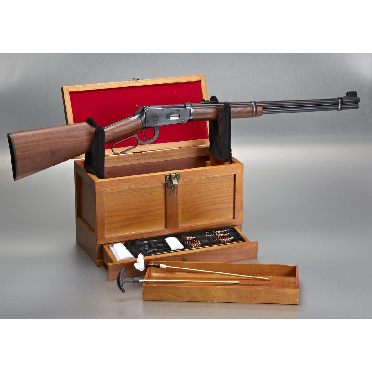 Ultimate Gun Cleaning Toolbox from Sporty's Tool Shop