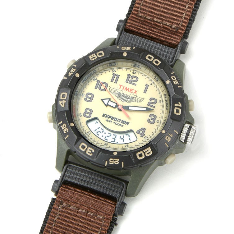 pilot sport watch