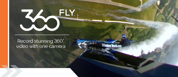 360FLY Camera
