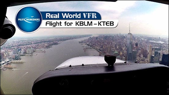 Real World VFR screenshot 1