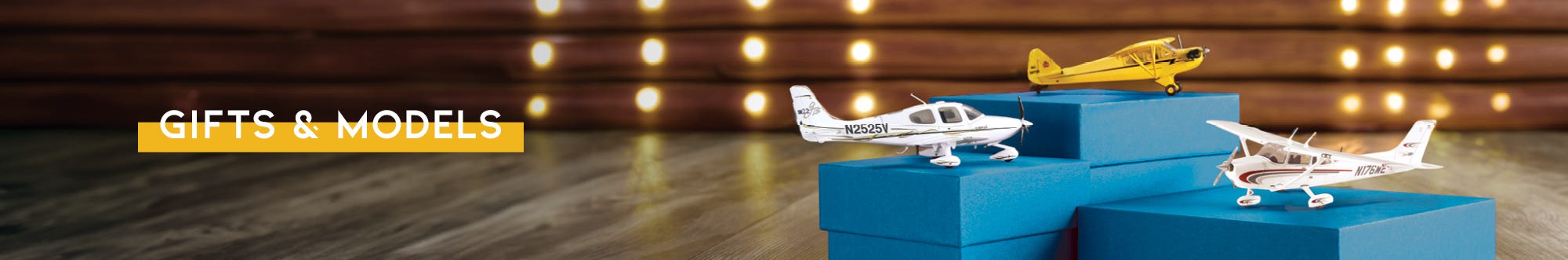 Gifts and Models