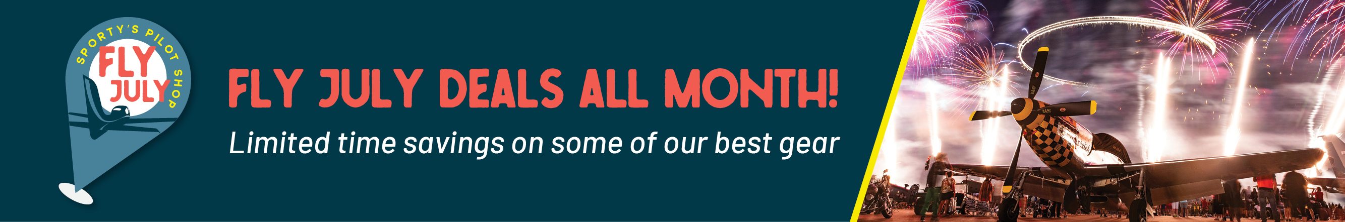 Sporty's Pilot Shop Specials
