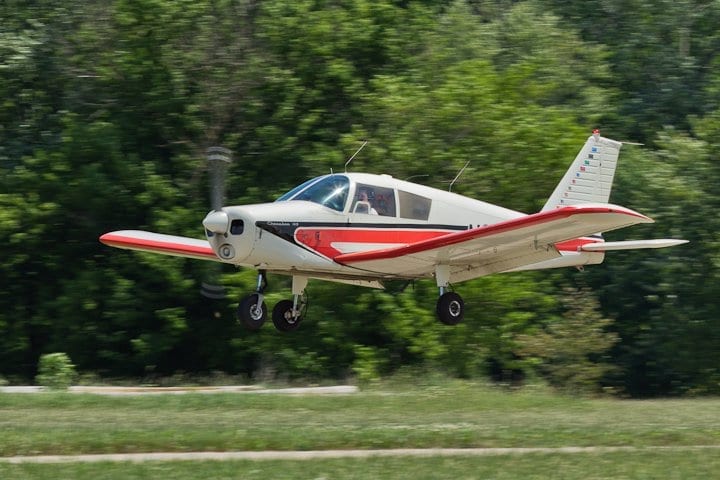 What is ground effect?